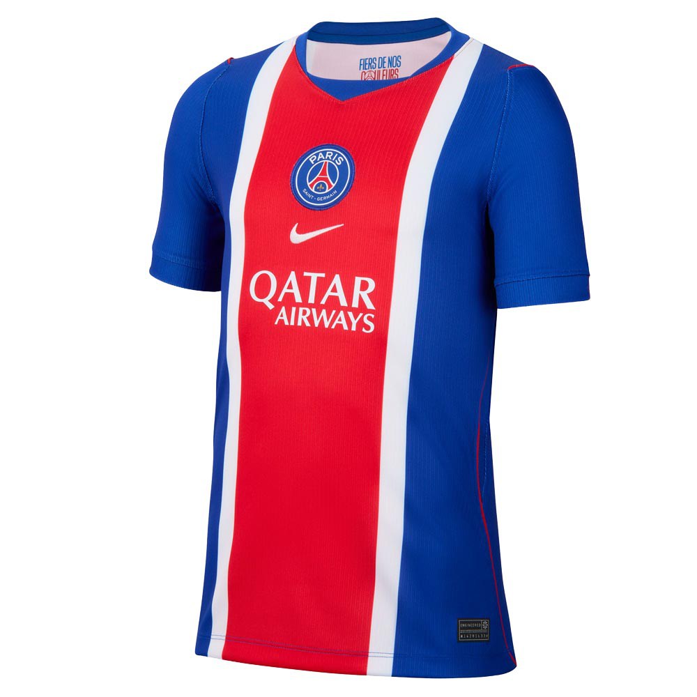 Paris Saint Germain Home Youth Apparel 26/27